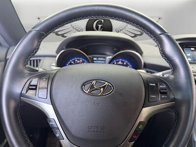 2016 Hyundai Genesis Coupe 3.8 - Photo 19 - Lennox, CA 90304