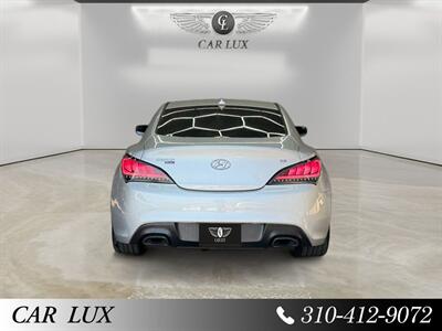 2016 Hyundai Genesis Coupe 3.8 - Photo 4 - Lennox, CA 90304