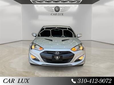 2016 Hyundai Genesis Coupe 3.8 - Photo 8 - Lennox, CA 90304