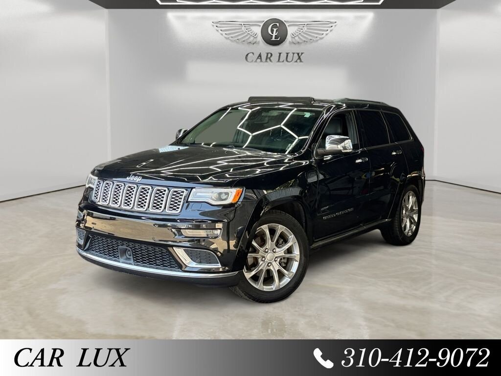 2020 Jeep Grand Cherokee Summit   - Photo 1 - Lennox, CA 90304