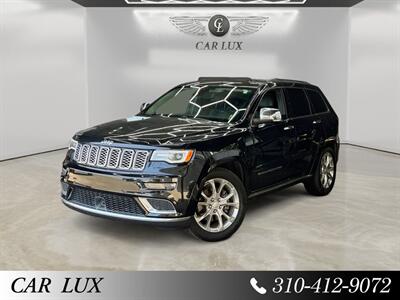 2020 Jeep Grand Cherokee Summit SUV