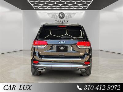 2020 Jeep Grand Cherokee Summit - Photo 4 - Lennox, CA 90304