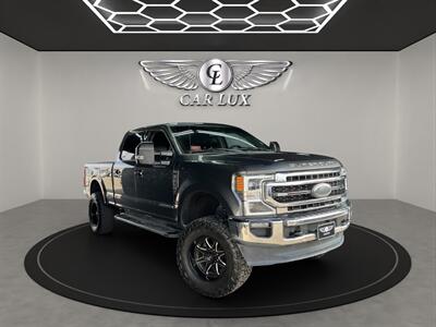 2020 Ford F-250 Lariat  