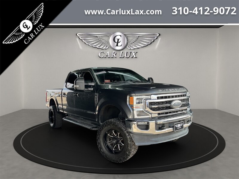 2020 Ford F-250 Lariat  
