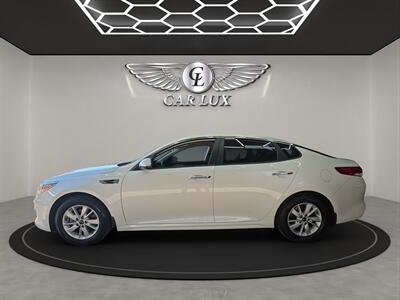 2016 Kia Optima LX   - Photo 4 - Lennox, CA 90304