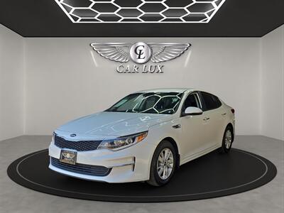 2016 Kia Optima LX   - Photo 3 - Lennox, CA 90304
