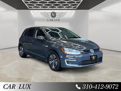 2019 Volkswagen e-Golf SE - Photo 7 - Lennox, CA 90304