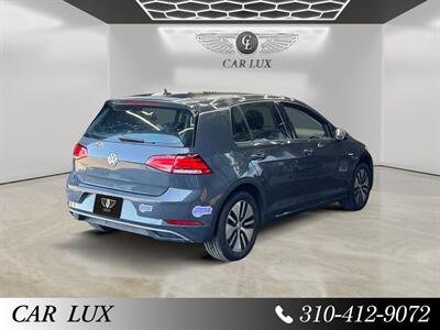 2019 Volkswagen e-Golf SE - Photo 5 - Lennox, CA 90304