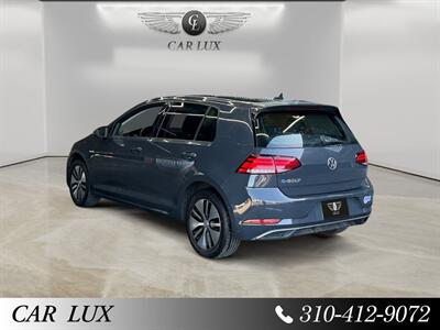 2019 Volkswagen e-Golf SE - Photo 3 - Lennox, CA 90304