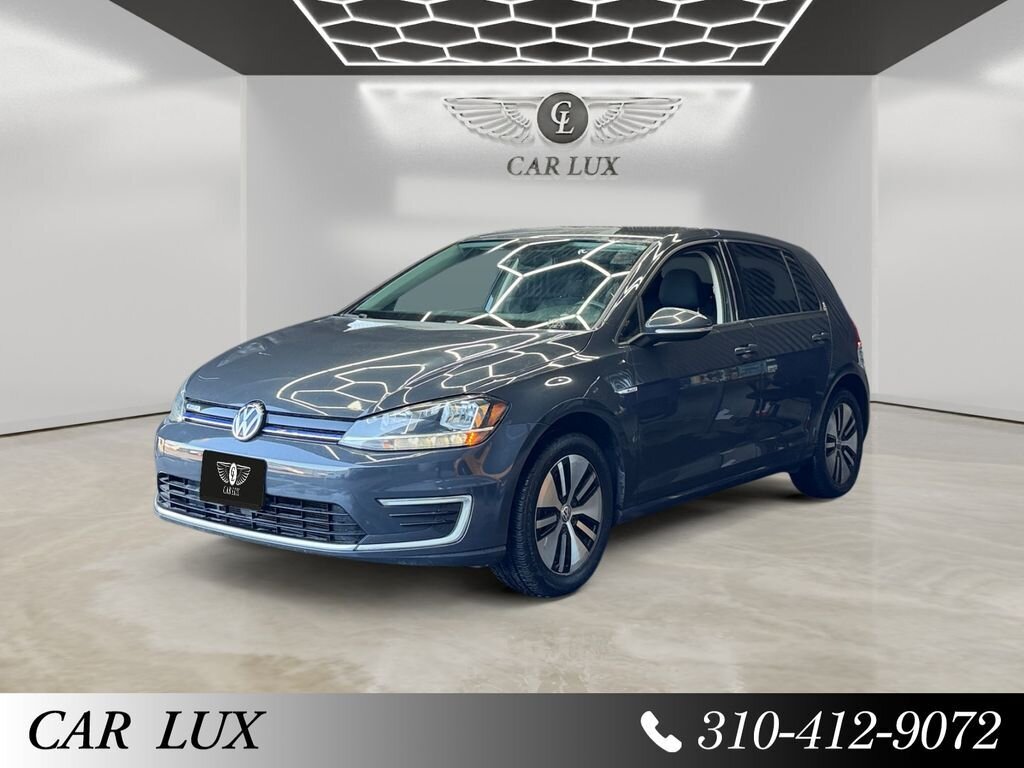 2019 Volkswagen e-Golf e-Golf SE's photo