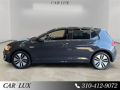 2019 Volkswagen e-Golf SE - Photo 2 - Lennox, CA 90304