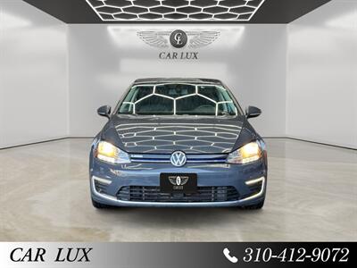 2019 Volkswagen e-Golf SE - Photo 8 - Lennox, CA 90304