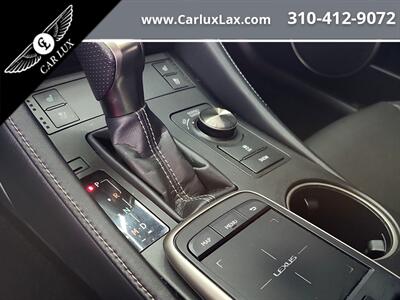 2018 Lexus RC 350 350  F SPORT - Photo 21 - Lennox, CA 90304