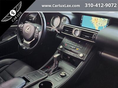 2018 Lexus RC 350 350  F SPORT - Photo 15 - Lennox, CA 90304