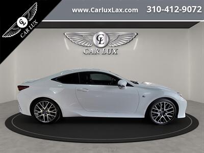 2018 Lexus RC 350 350  F SPORT - Photo 7 - Lennox, CA 90304