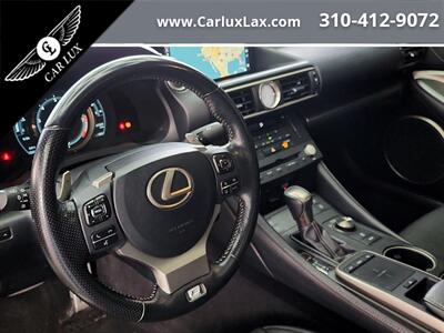 2018 Lexus RC 350 350  F SPORT - Photo 14 - Lennox, CA 90304