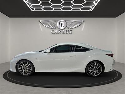 2018 Lexus RC 350 350  F SPORT - Photo 4 - Lennox, CA 90304