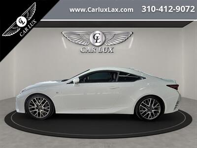 2018 Lexus RC 350 350  F SPORT - Photo 4 - Lennox, CA 90304