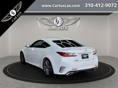 2018 Lexus RC 350 350  F SPORT - Photo 5 - Lennox, CA 90304
