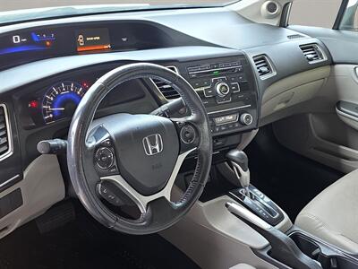 2013 Honda Civic EX-L   - Photo 13 - Lennox, CA 90304
