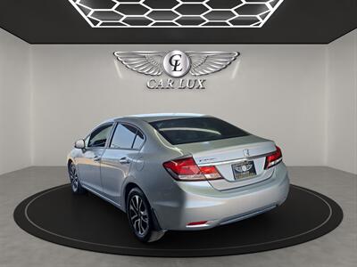 2013 Honda Civic EX-L   - Photo 5 - Lennox, CA 90304