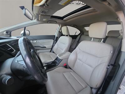 2013 Honda Civic EX-L   - Photo 18 - Lennox, CA 90304