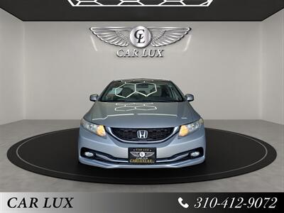 2013 Honda Civic EX-L   - Photo 2 - Lennox, CA 90304