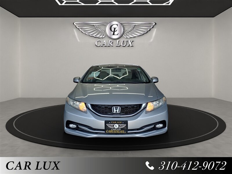 2013 Honda Civic EX-L  