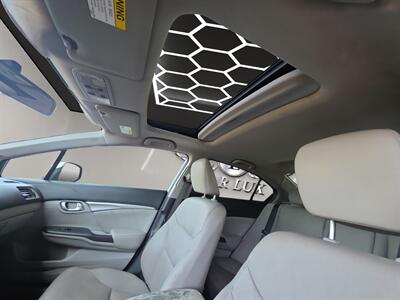 2013 Honda Civic EX-L   - Photo 19 - Lennox, CA 90304