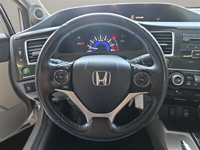 2013 Honda Civic EX-L   - Photo 10 - Lennox, CA 90304