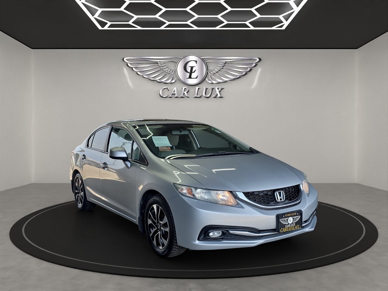 2013 Honda Civic EX-L - Photo 1 - Lennox, CA 90304