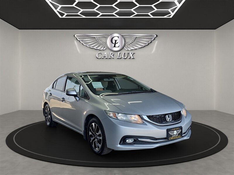 2013 Honda Civic EX-L  