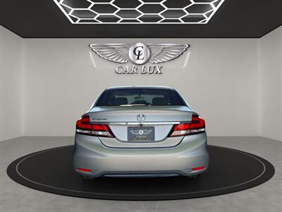 2013 Honda Civic EX-L   - Photo 6 - Lennox, CA 90304