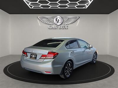 2013 Honda Civic EX-L   - Photo 7 - Lennox, CA 90304
