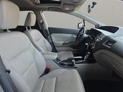 2013 Honda Civic EX-L   - Photo 16 - Lennox, CA 90304