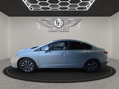 2013 Honda Civic EX-L   - Photo 4 - Lennox, CA 90304
