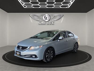 2013 Honda Civic EX-L   - Photo 3 - Lennox, CA 90304