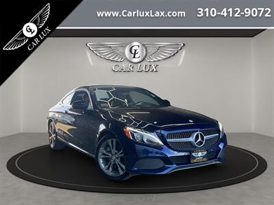 2017 Mercedes-Benz C 300   - Photo 1 - Lennox, CA 90304