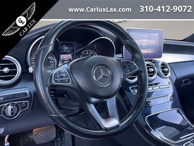 2017 Mercedes-Benz C 300   - Photo 10 - Lennox, CA 90304