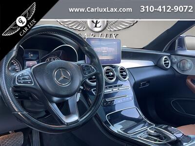 2017 Mercedes-Benz C 300   - Photo 12 - Lennox, CA 90304