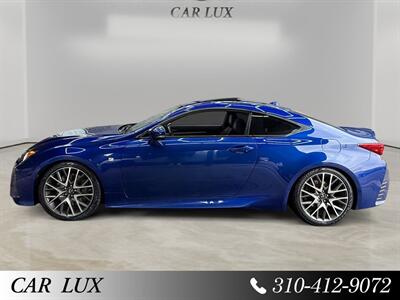 2015 Lexus RC 350 350  F SPORT - Photo 2 - Lennox, CA 90304