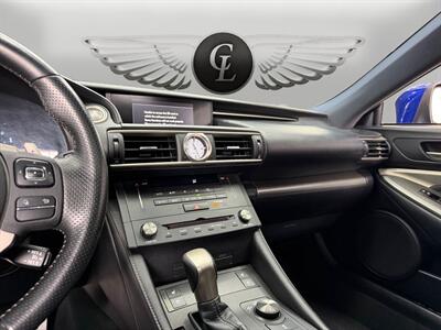 2015 Lexus RC 350 350  F SPORT - Photo 10 - Lennox, CA 90304