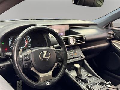 2015 Lexus RC 350 350  F SPORT - Photo 15 - Lennox, CA 90304