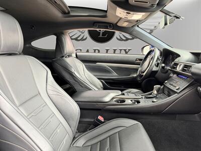 2015 Lexus RC 350 350  F SPORT - Photo 14 - Lennox, CA 90304