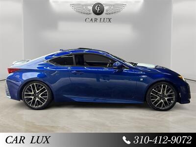 2015 Lexus RC 350 350  F SPORT - Photo 6 - Lennox, CA 90304
