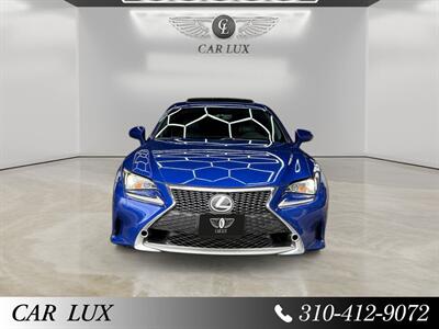 2015 Lexus RC 350 350  F SPORT - Photo 8 - Lennox, CA 90304