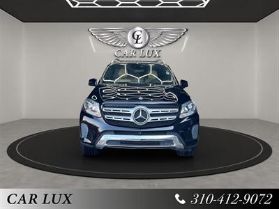 2018 Mercedes-Benz GLS GLS 450 4MATIC®   - Photo 2 - Lennox, CA 90304