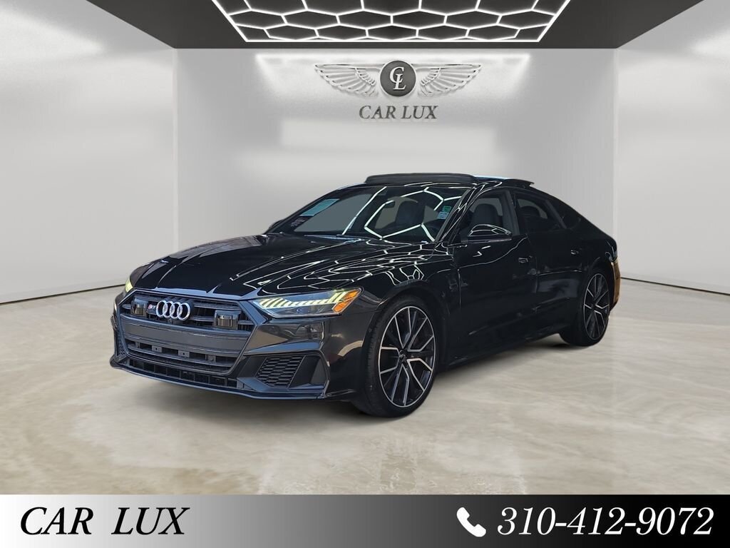 2020 Audi S7 2.9T Prestige quattro   - Photo 1 - Lennox, CA 90304