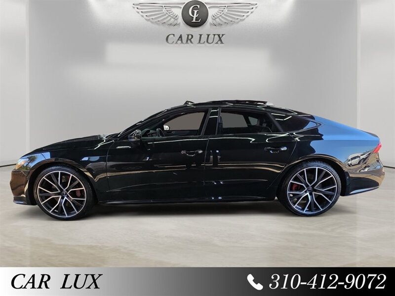 2020 Audi S7 2.9T Prestige quattro  