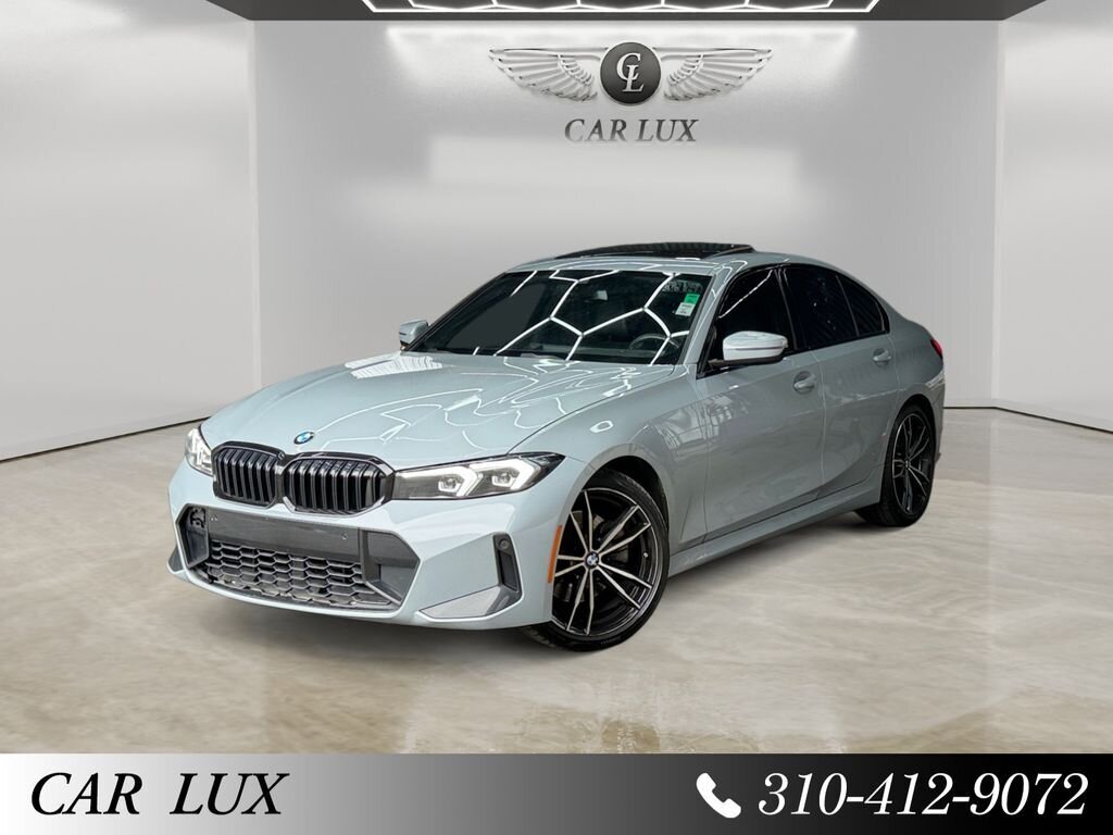2023 BMW 330i  M SPORT - Photo 1 - Lennox, CA 90304